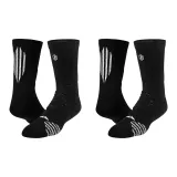 Ink Black 2 Pack (7A Antibacterial Technology Yarn)