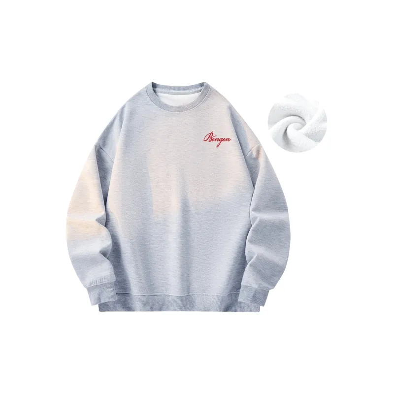BENGEN Sweatshirts Unisex-53