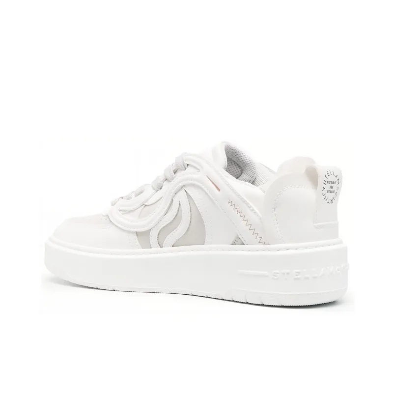 Stella McCartney S-Wave 1 Lace-Up Sneakers Women's-3