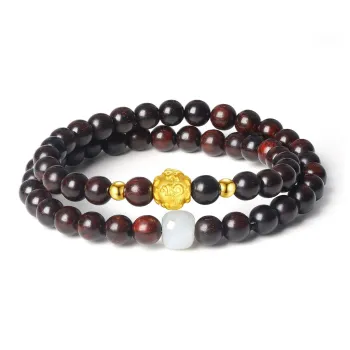 YUDIAN Gold Bracelet Unisex