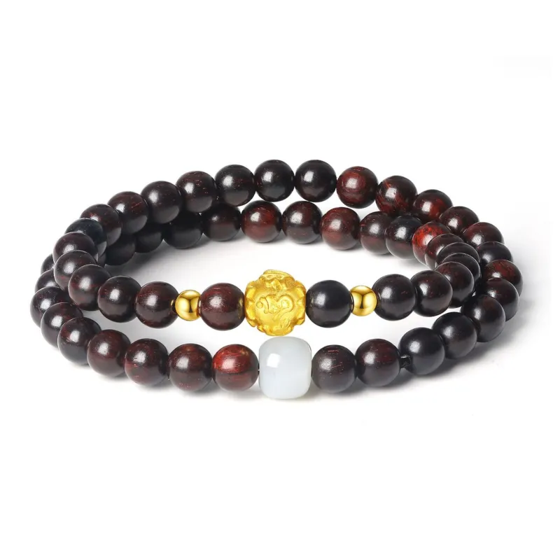 YUDIAN Gold Bracelet Unisex-0