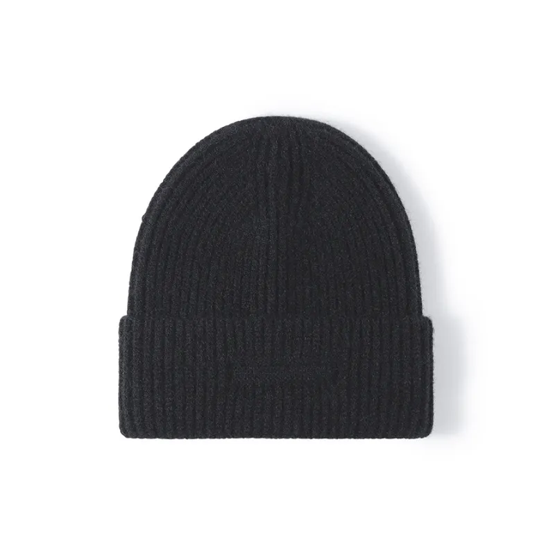 CARDANRO Faux Rabbit Fur Beanies Unisex-0