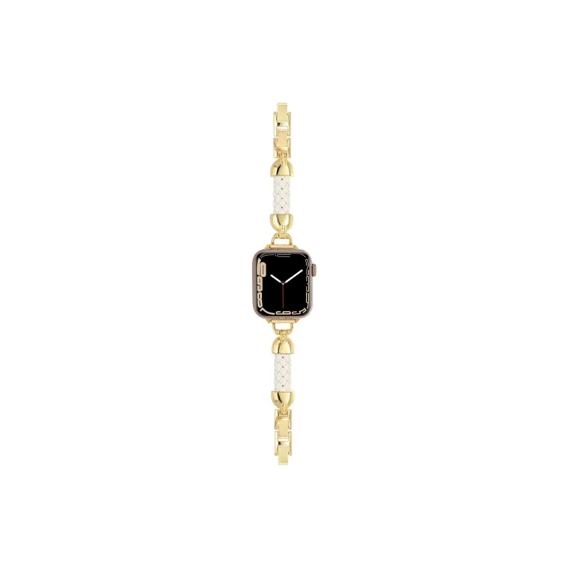 LOVINGCOOL Watch Band Apple Compatibility Leather Material-20