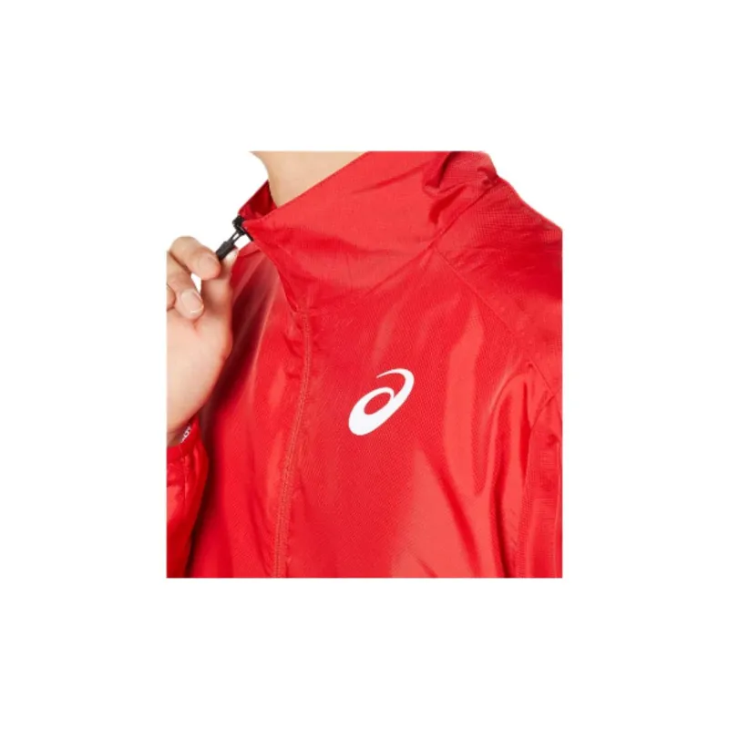 Asics Track & Field Jackets Men Red-3