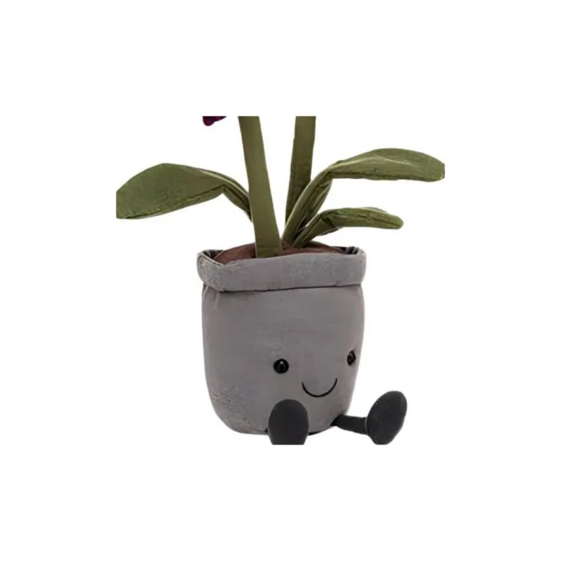 JELLYCAT Amuseable Orchid Plush Toy-1