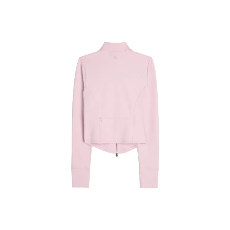 Hollister Jackets Coats Women's Petal Pink-1