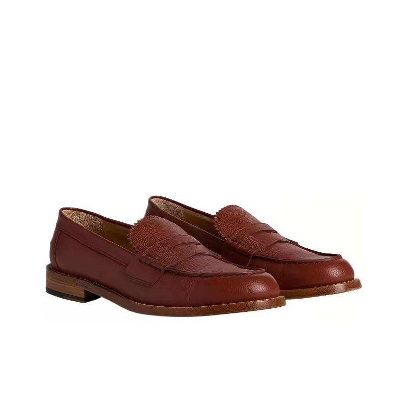 DSQUARED 2 Almond Toe Loafers-3
