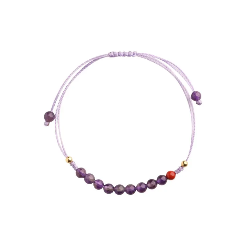 GIMK Crystal Bracelets Women's-0