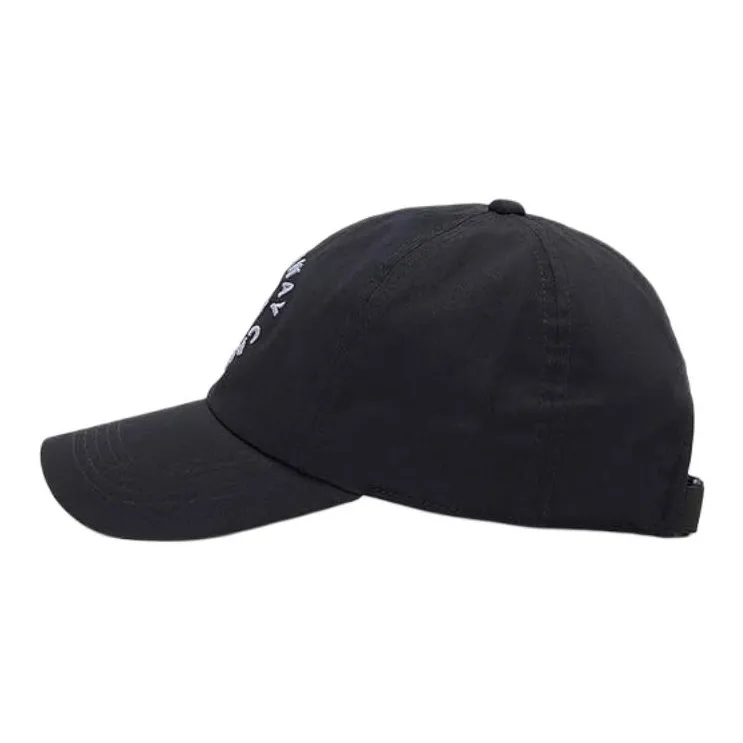 Callaway Cotton Baseball Caps Men's Black-2