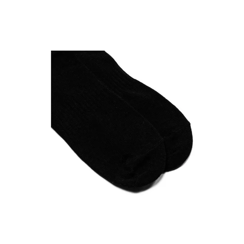 Nike Knee High Socks Men's Combo Set 3 Pack Black-4