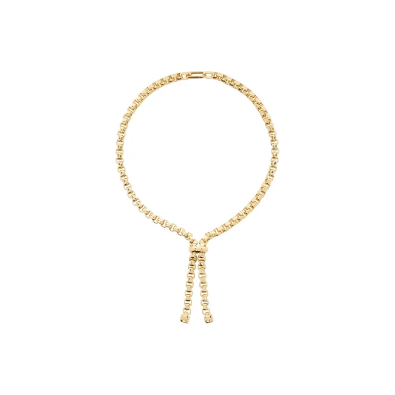 Laura Lombardi 14K Gold Necklaces Women's Gold-1
