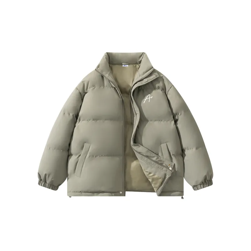WARRIOR Candy Cube Series Puffer Jackets Unisex-29