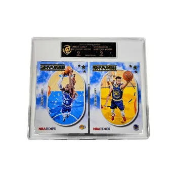 PANINI Graded Cards