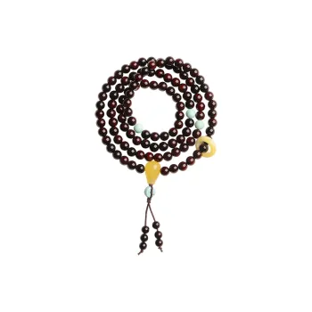 MUSHENGYUAN Rosewood Bracelets Unisex