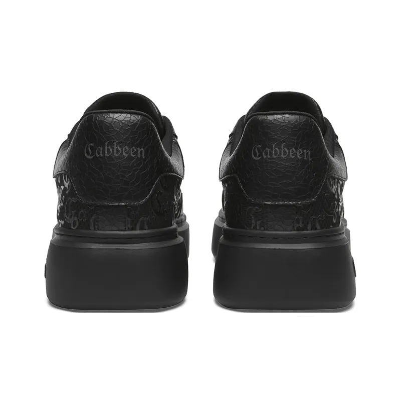 Cabbeen Slip Resistant Low Top Skateboard Shoes Men's-8