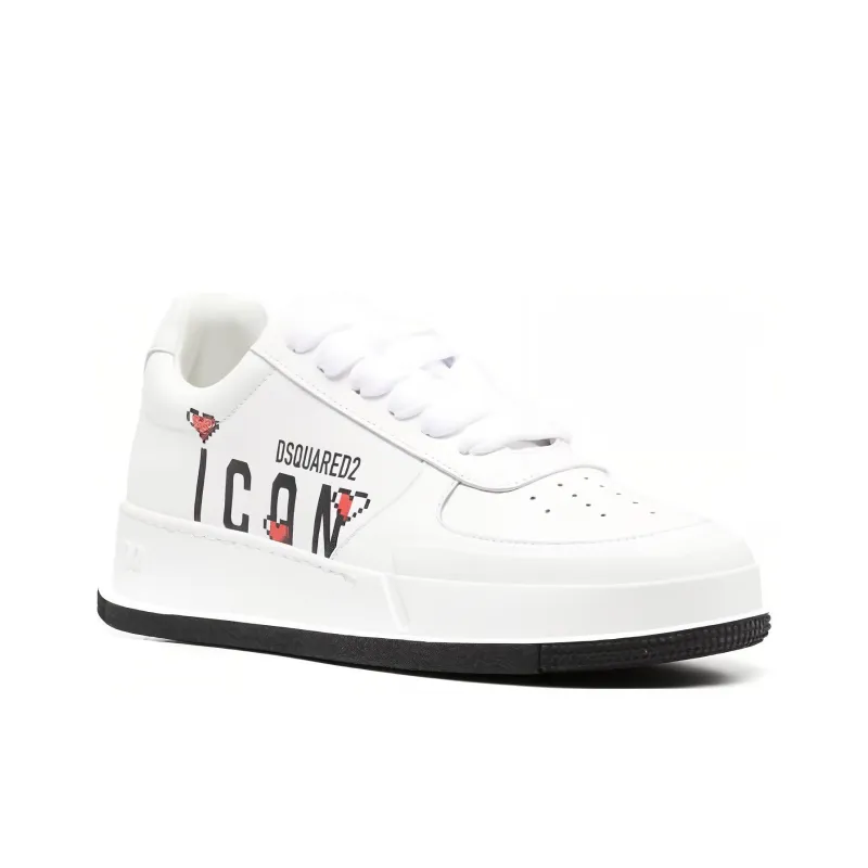 DSQUARED 2 Canadian Lace-Up Sneakers Women's-2