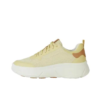 GEOX Nebula 2.0 X Low-Top Casual Shoes Women's Light Yellow