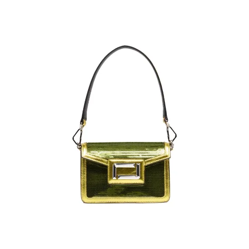 LANCEL Angele De LANCEL Sequined Mini Bag