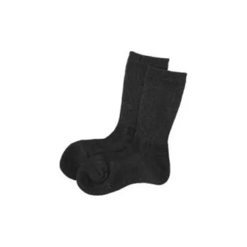 Mizuno Mid-Calf Socks Women's 1 Pack Black