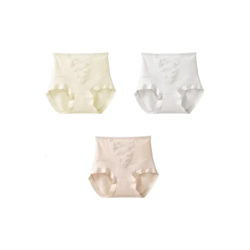 YIKELU Underpants Women's 3 Pack