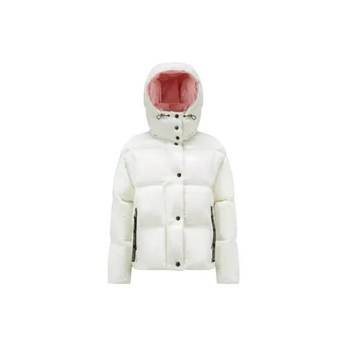 Moncler Parana Hooded Quilted Puffer Jacket