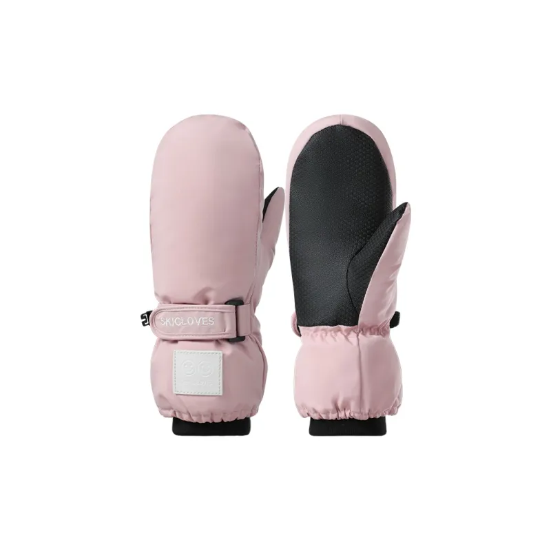 NANJIREN Thickened Sports Gloves Kids'-5