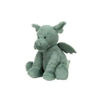 JELLYCAT Fuddlewuddle Dragon Stuffed Animal