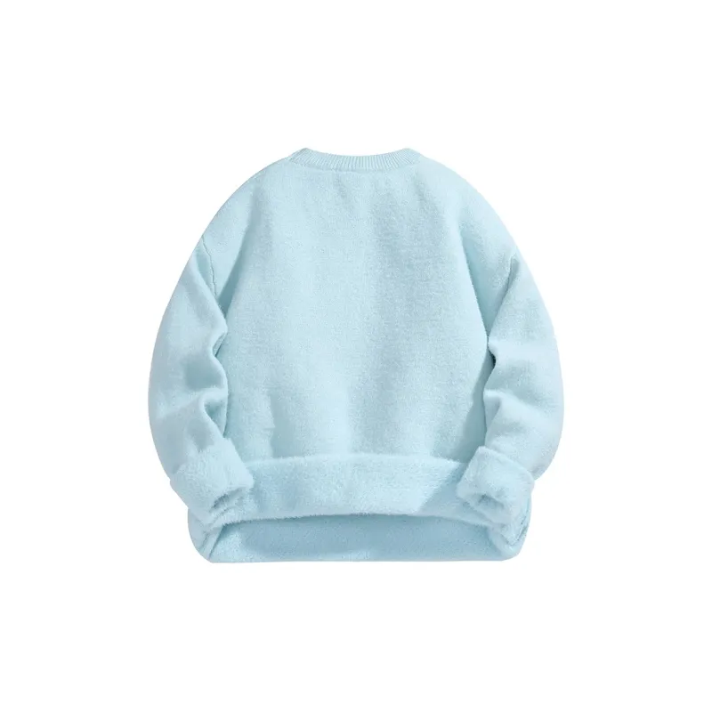 Supremo Cat Sweaters Unisex-13