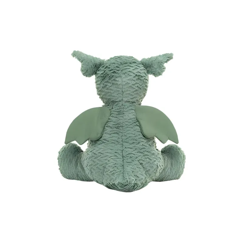 JELLYCAT Fuddlewuddle Dragon Stuffed Animal-2