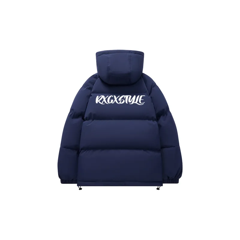 R.X.G.X Puffer Jackets Unisex-5