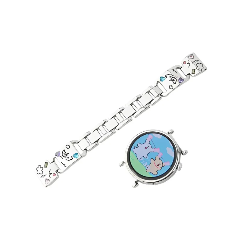 CHUANGYIDA Huawei Compatibility Watch Band 135~230mm Metal-6