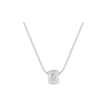 DESIGN CIRCLES S925 Silver Necklaces Women's