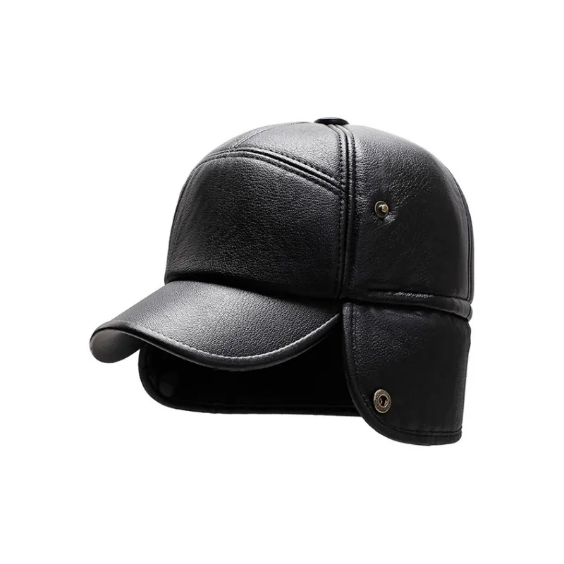 BANDICOOT PU Baseball Caps Men's-6