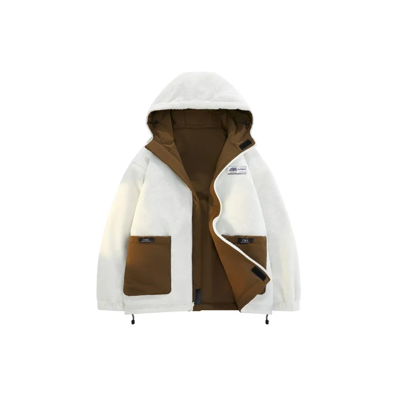 CSKS Puffer Jackets Unisex-30