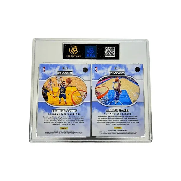 PANINI Graded Cards-1