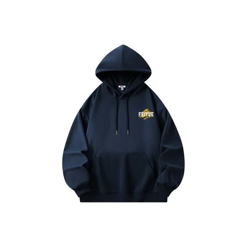 Feiyue Sweatshirts Unisex-7