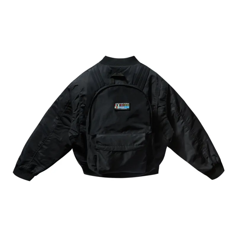 REMEDY Jackets Unisex-2