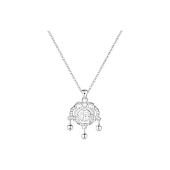 FR Jade Necklaces Unisex