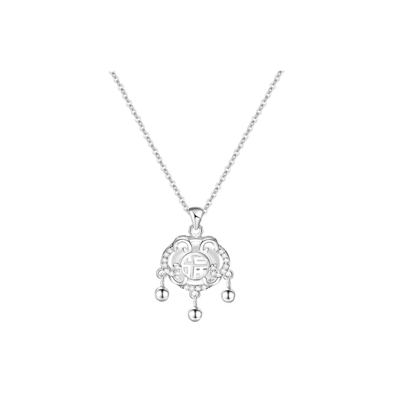 FR Jade Necklaces Unisex-0
