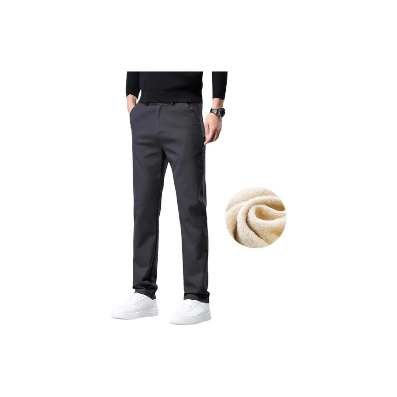 TESTUNG Casual Pants Men-10