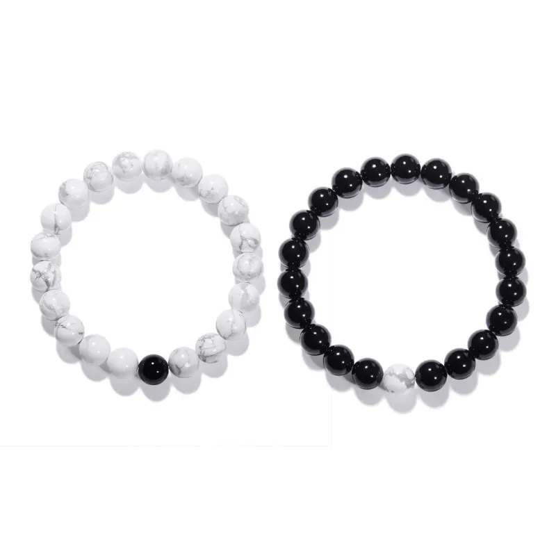 VOEX Jade Bracelets Unisex-8