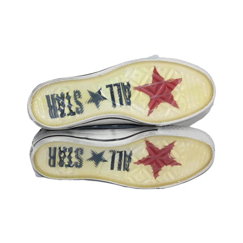 Converse John Varvatos X Chuck Taylor All Star Low 'Waxed Pebbled'-4