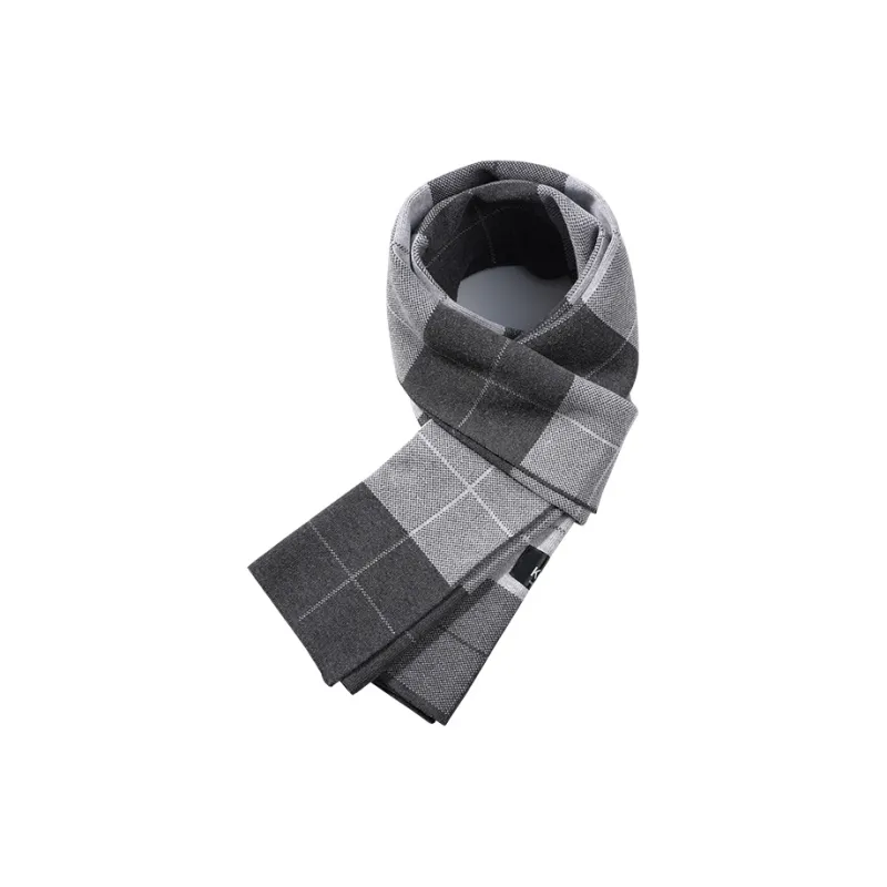 KOMY Knit Scarves Unisex-3