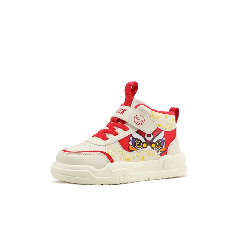 B.Duck Kids' Skateboarding Shoes Kids-7