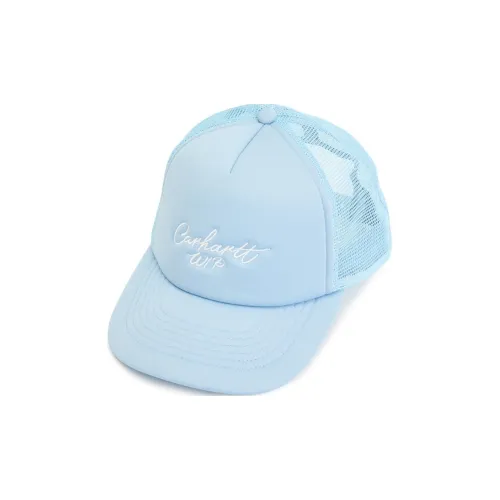 Carhartt WIP Polyester Baseball Caps Men's Blue