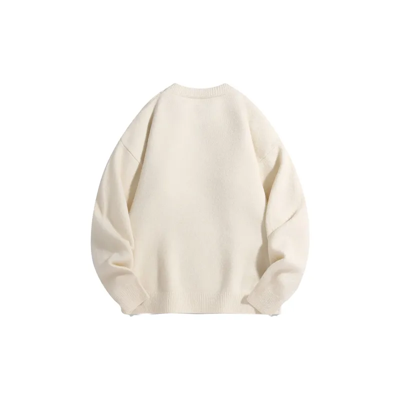 Supremo Cat Sweaters Unisex-15