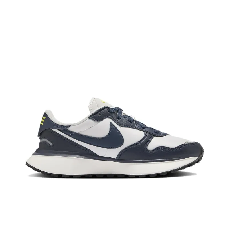 Nike Phoenix Waffle 'Sail Thunder Blue' Women's-1