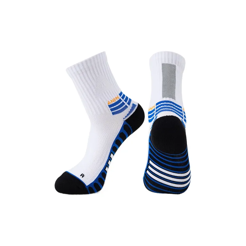 MIIOW Basketball Socks Unisex Combo Set-0