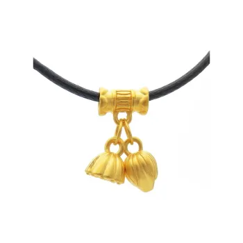 PANDUONA Alloy Necklaces Unisex