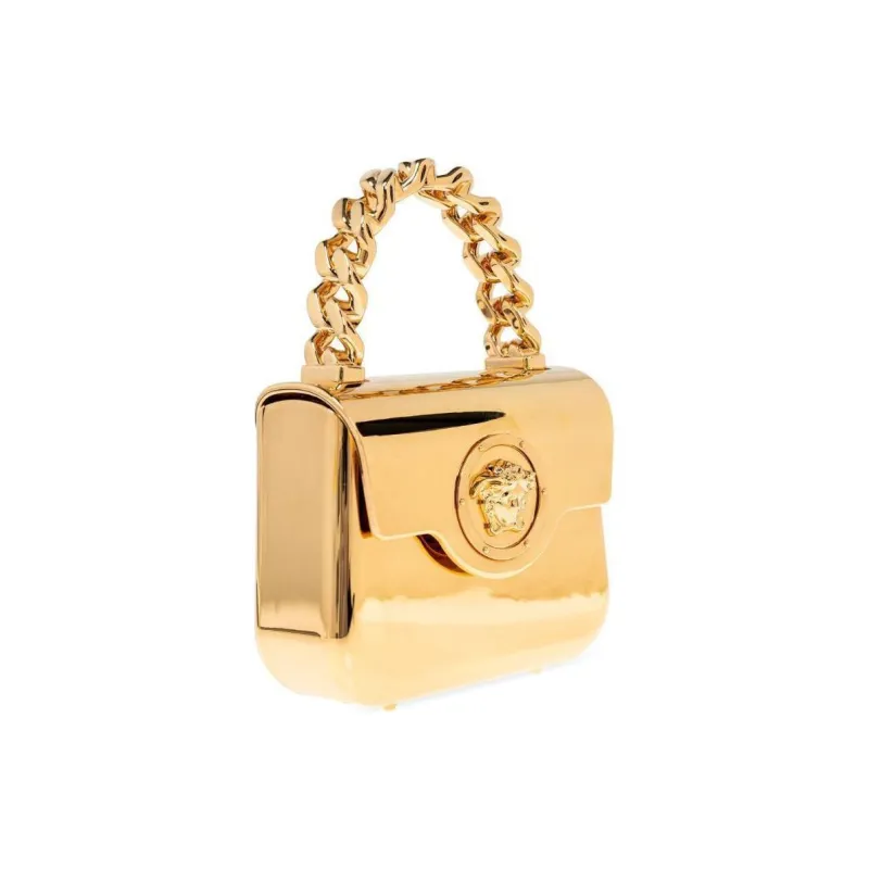 VERSACE Mini La Medusa Tote Bag-1